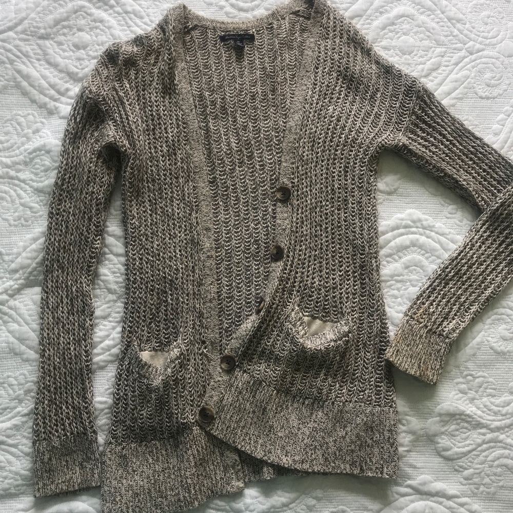 American Eagle Oversized Sweater